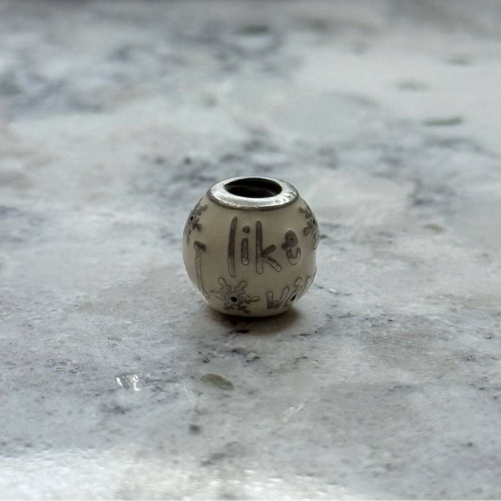 Disney’s Olaf Pandora bead - Picture 2 of 5